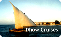 Dhow Cruises