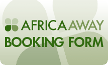 Africa Away booking form (pdf)