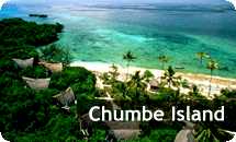 Chumbe Island