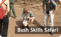 Bush Skills Safari