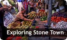 Exploring Stone Town