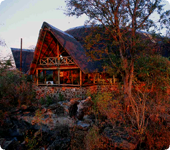 Muchenje Safari Lodge